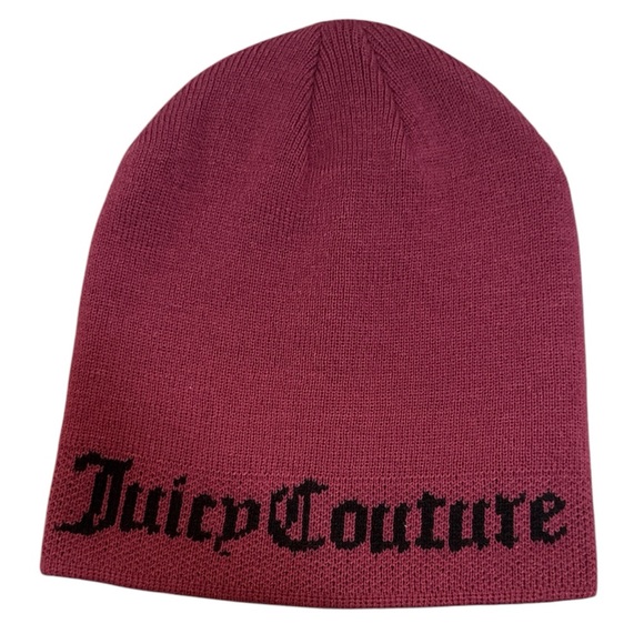 Juicy Couture Accessories - Knit Beanie | Juicy Couture